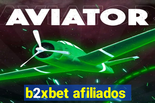 b2xbet afiliados